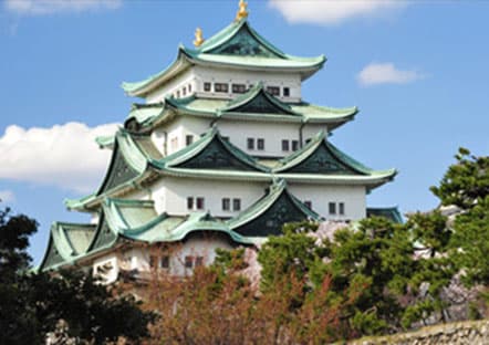 名古屋城
